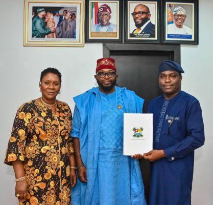 Sanwo-Olu appoints Oyekanmi LTV General Manager